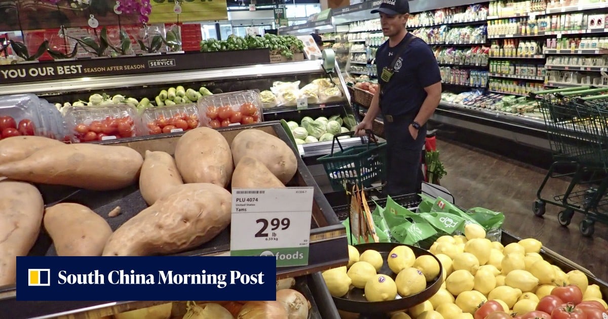 Shun US goods, buy local: Canadians ‘mad with America’ reshape grocery shelves