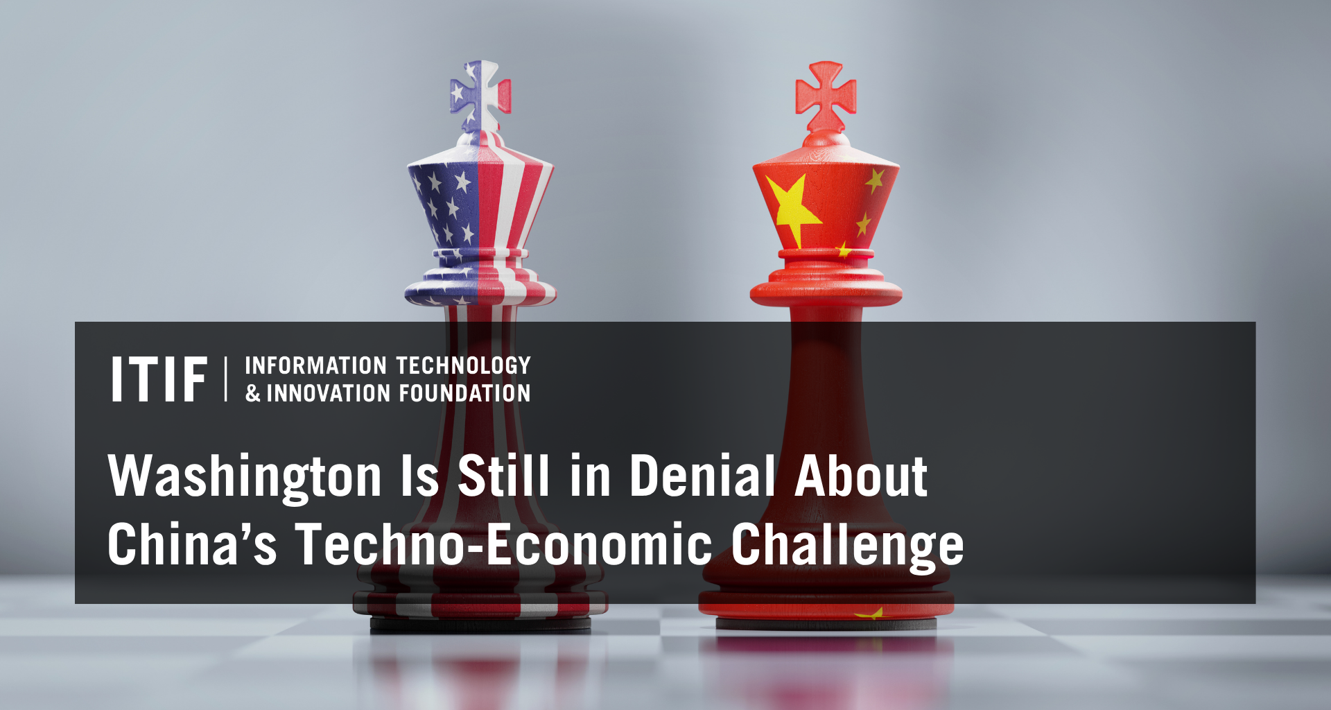 Washington Is Still in Denial About China’s Techno-Economic Challenge | Blogs | Sep 10, 2026