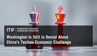 Washington Is Still in Denial About China’s Techno-Economic Challenge | Blogs | Sep 10, 2026