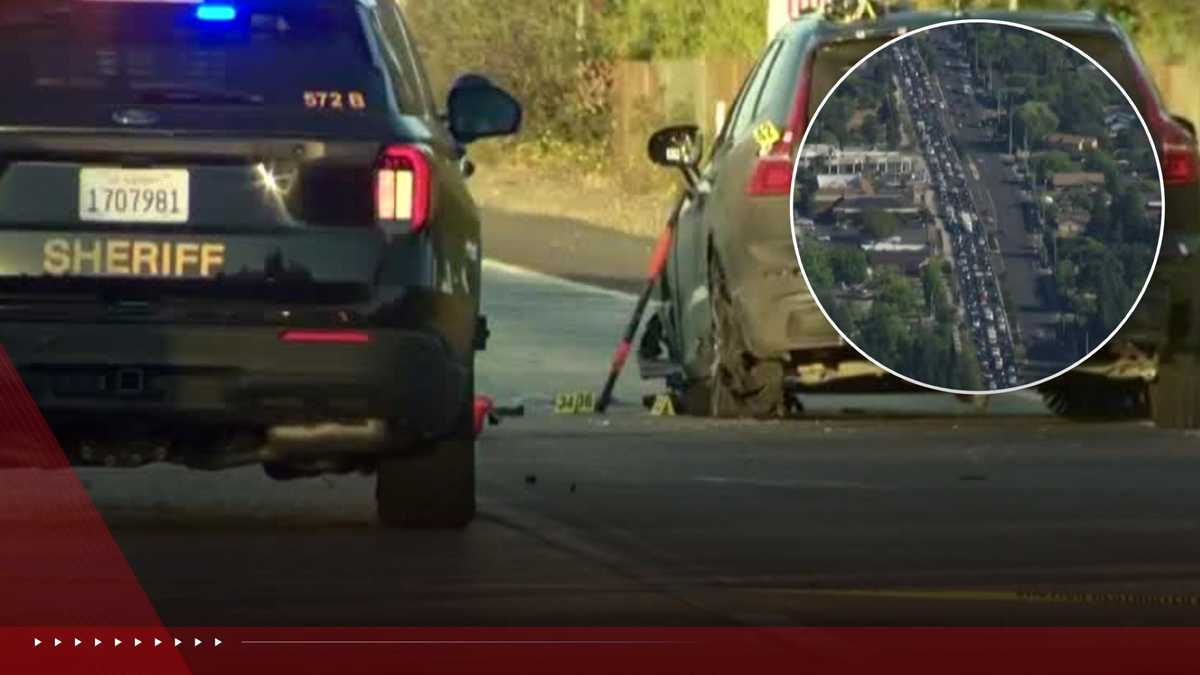 Highway 50 shooting in Sacramento County snarled traffic