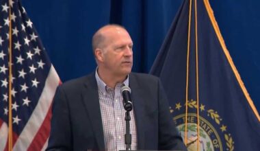 Sununu continues call for changes to Social Security