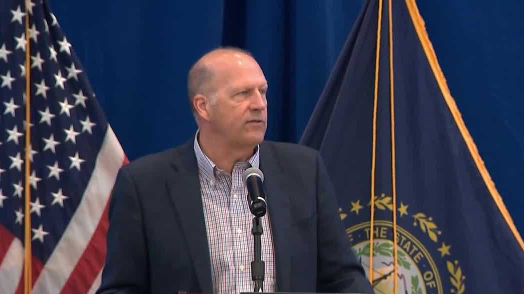 Sununu continues call for changes to Social Security