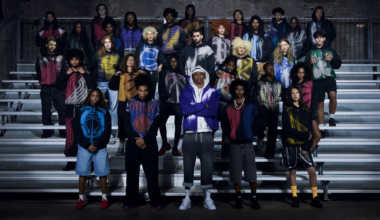 Nike Debuts a New Airbrush-Style Team Gear Collection