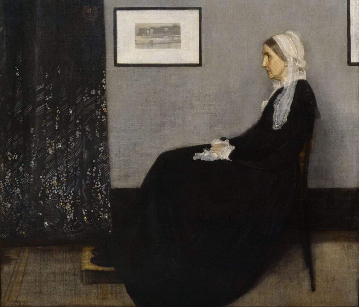 James McNeill Whistler’s Music for the Eyes