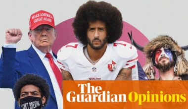 Colin Kaepernick knelt 10 years ago. America responded with a clear warning to Black people | Colin Kaepernick