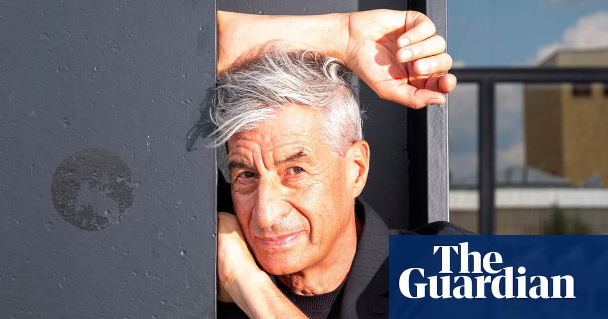 ‘My work has always been serious’: Maurizio Cattelan on his $6m banana, his gold toilet – and bringing Hitler and a pope to Berlin | Maurizio Cattelan