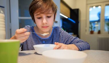 Dietitian Aoife Hearne: 'Despite the longer school day, there are ample opportunities to ensure he consumes the energy and nutrients he needs to stay healthy and grow.' Picture: iStock 