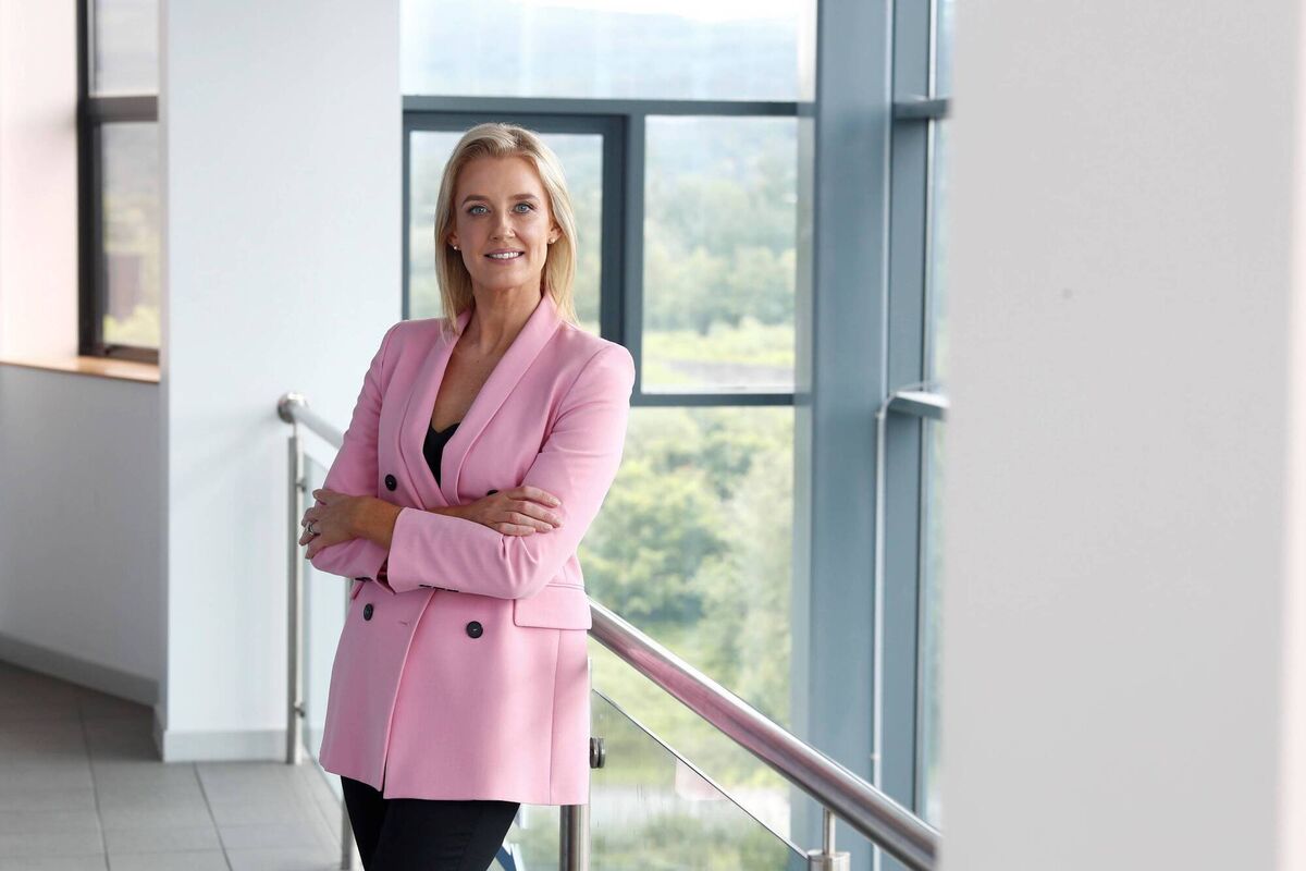 Martina Hennessy, founder and CEO Doddl.ie.