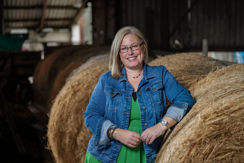  Kate Ryan, author of Blood, Guts & Black Pudding. Picture: Joleen Cronin