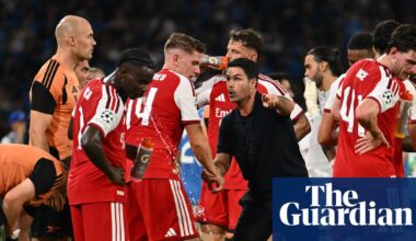 ‘Delay the meals’: Mikel Arteta reveals latest maverick Arsenal methods | Arsenal