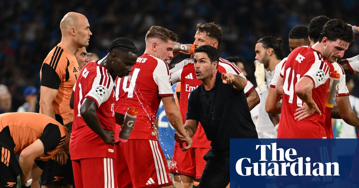 ‘Delay the meals’: Mikel Arteta reveals latest maverick Arsenal methods | Arsenal