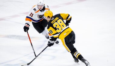 Penguins Prospect Report: 5 X-Factors Who Could Define the WBS Season