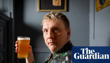 ‘OK, fine. I’m a national treasure’: Joe Lycett on fatherhood, Celebrity Traitors – and his TV show live from a pub | Television