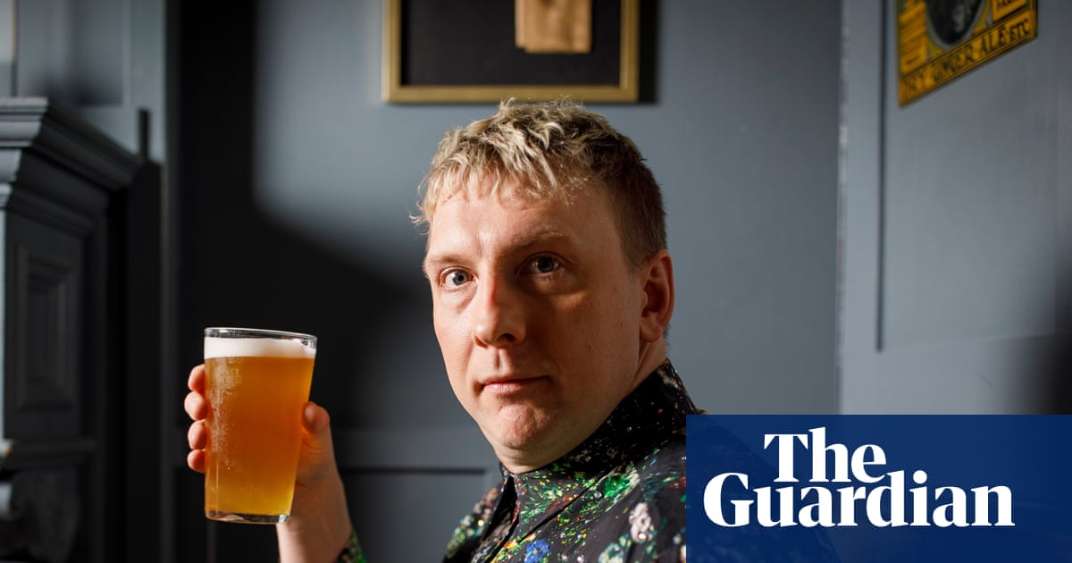 ‘OK, fine. I’m a national treasure’: Joe Lycett on fatherhood, Celebrity Traitors – and his TV show live from a pub | Television