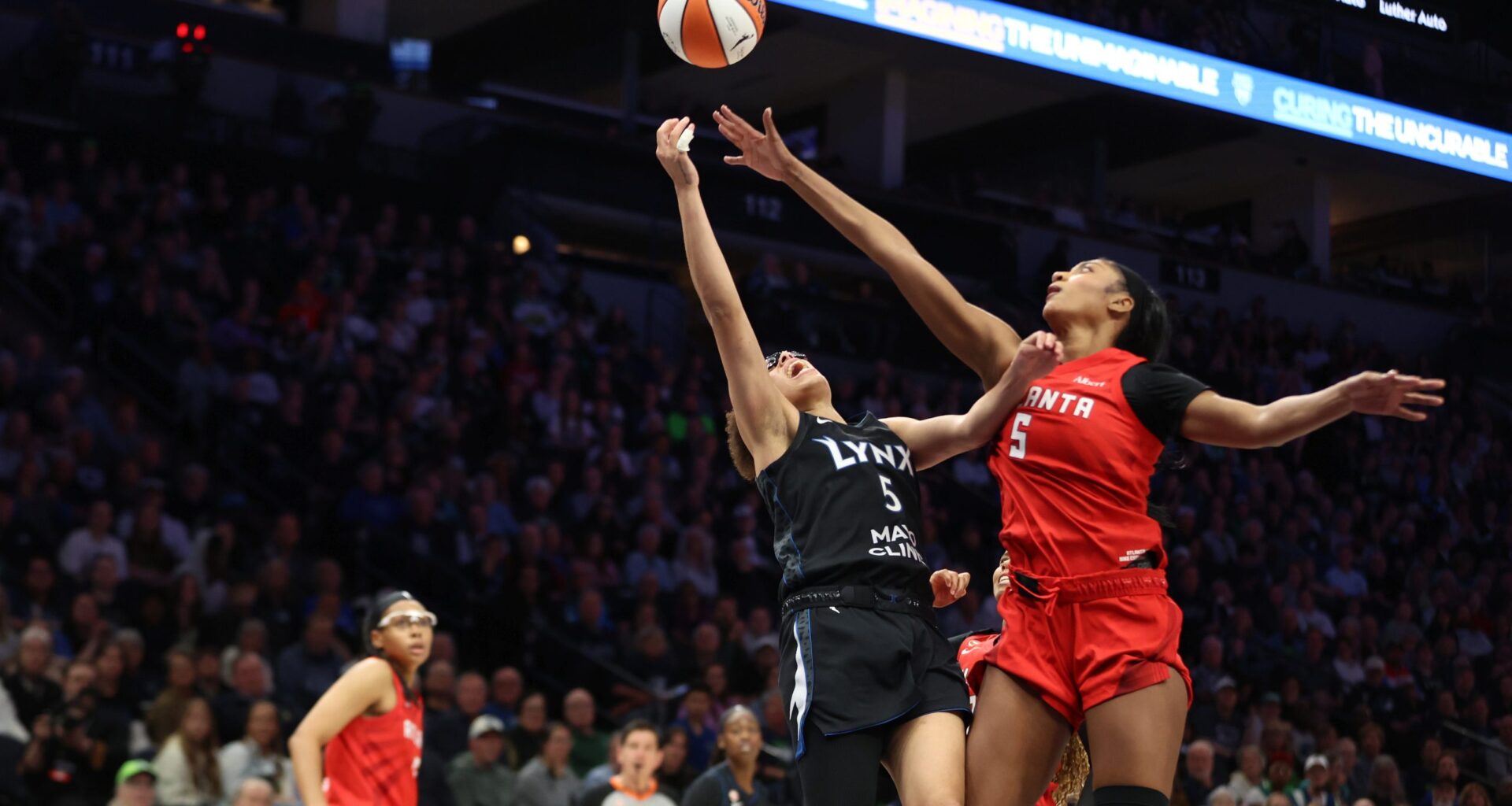 Is the WNBA's Defensive Player of the Year in Atlanta?