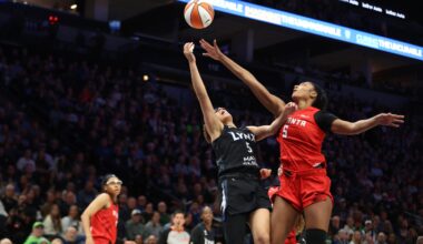 Is the WNBA's Defensive Player of the Year in Atlanta?