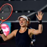 Nadia Podoroska, 2026 Sao Paulo QF