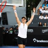 Nadia Podoroska, Sao Paulo 2026