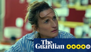 Call My Agent! The Movie review – the gang get back together and c’est formidable | Movies