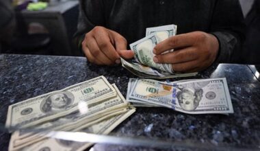 Egypt's net international reserves rise to $57.214bn in August