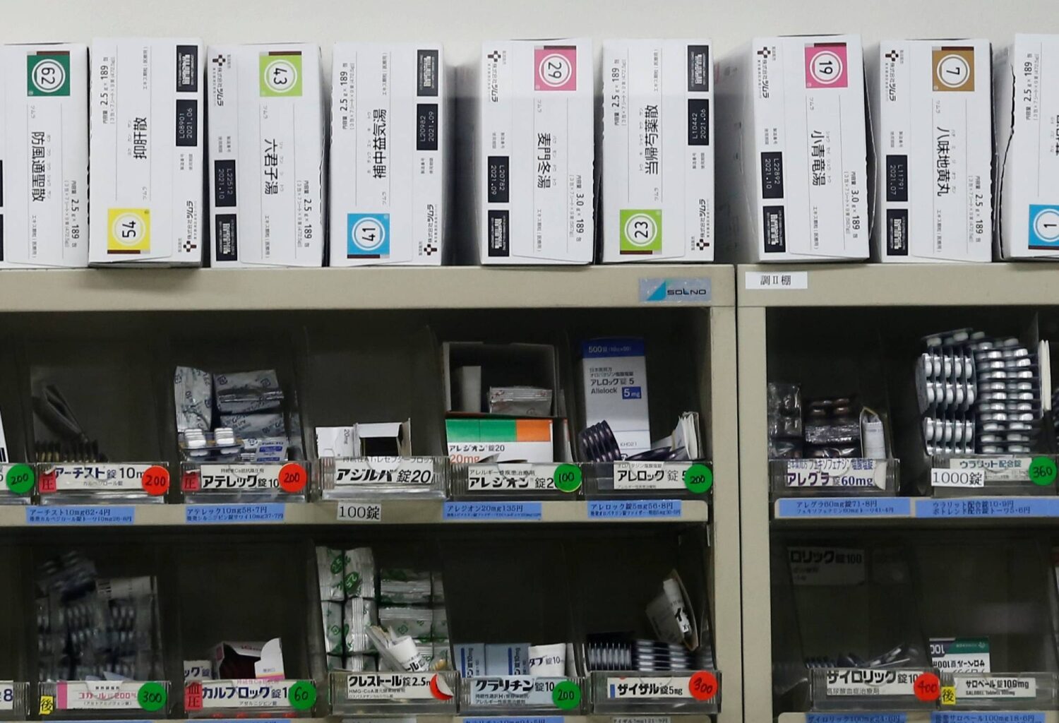 Japan to exempt extra charges on OTC-like drugs from tax