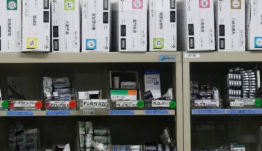 Japan to exempt extra charges on OTC-like drugs from tax