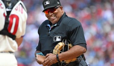 Retiring umpire Laz Diaz bemoans ‘nasty’ environment around MLB