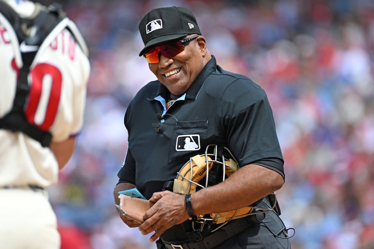 Retiring umpire Laz Diaz bemoans ‘nasty’ environment around MLB