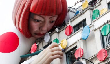 When infinity becomes finite: How will Yayoi Kusama’s death influence the art market?