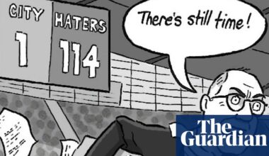 David Squires on … the Manchester City verdict and Nations League tensions - The Guardian