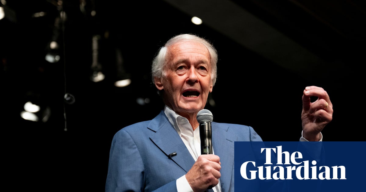 Progressive Ed Markey, 80, faces generational test in Massachusetts Senate primary | Democrats