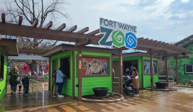 Health department reports possible measles exposure at Fort Wayne Zoo