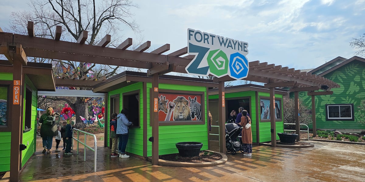 Health department reports possible measles exposure at Fort Wayne Zoo