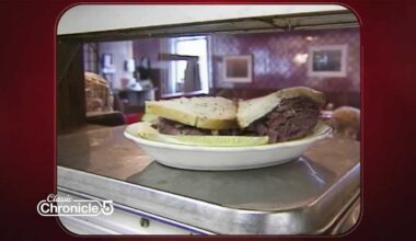 Classic Chronicle revisits Jewish deli traditions in Boston and New York