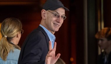 NBA Has Significant Interest For Las Vegas Franchise