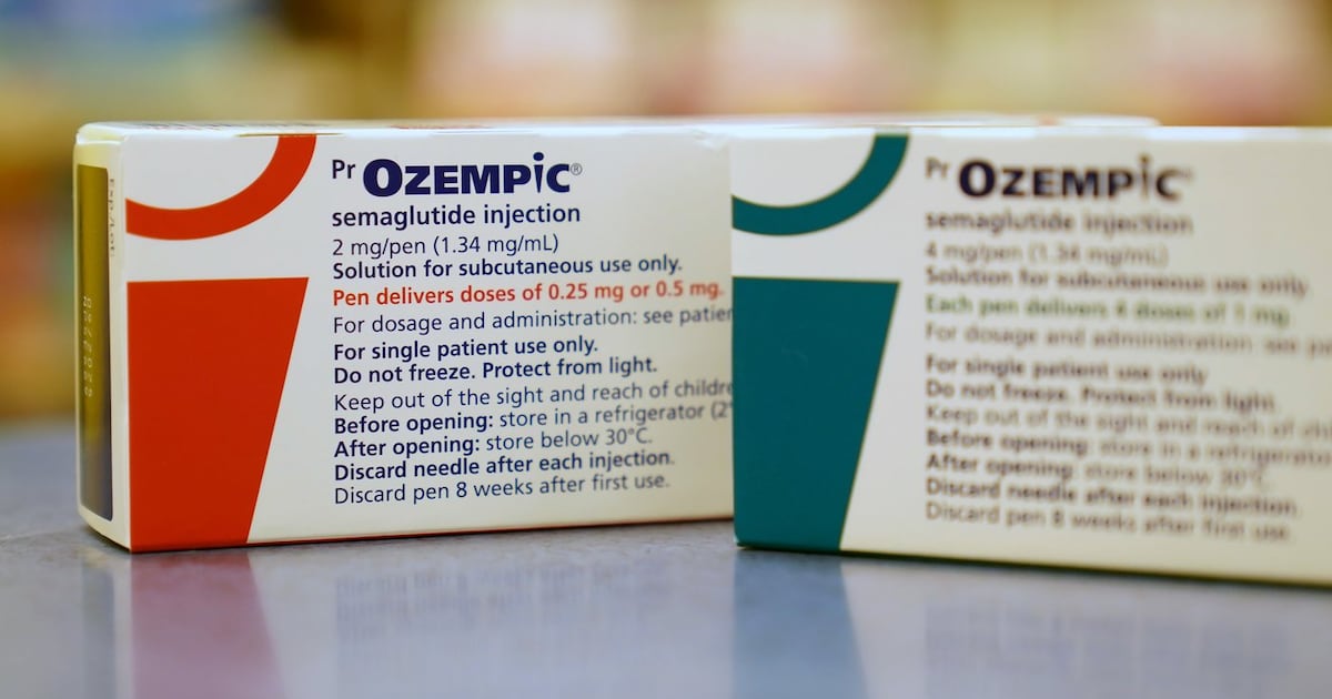 Weight-loss drugs shaping up to be a boon for grocers' pharmacy units