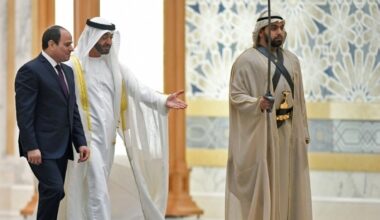 UAE makes fresh investment push into Africa’s second-largest economy as two Arab powers deepen ties