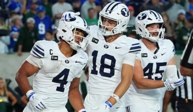 BYU and Utah rise again in latest AP top 25 poll – Deseret News