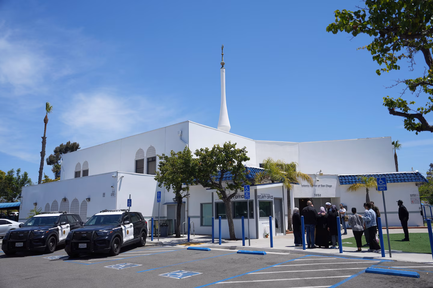 17-year-old girl charged with murder in livestreamed California mosque shooting