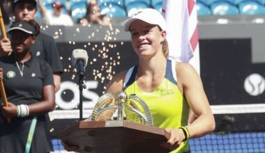 Quevedo beats Podoroska in Sao Paulo to win first WTA title