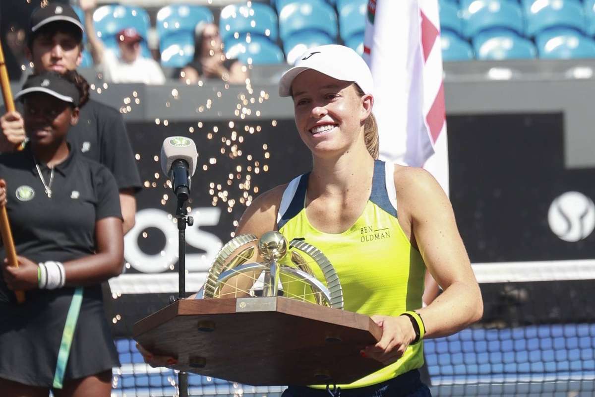 Quevedo beats Podoroska in Sao Paulo to win first WTA title