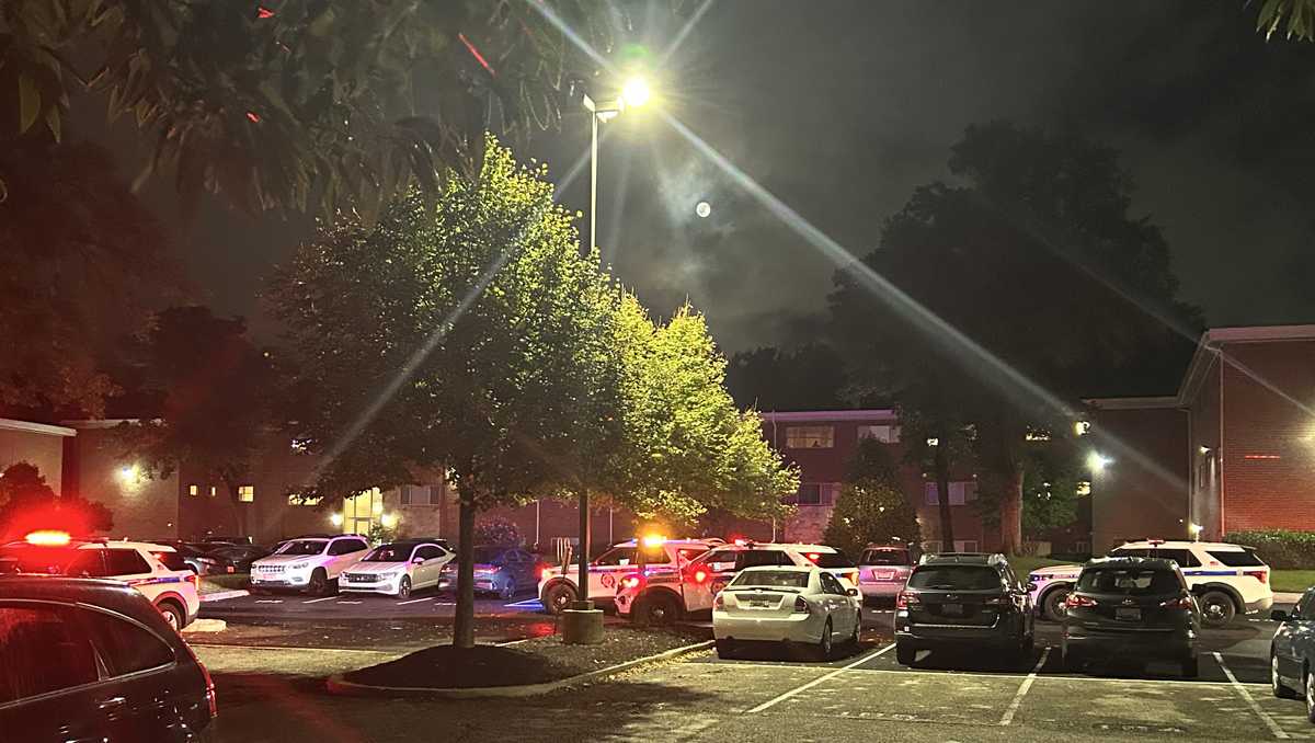 Man injured in shooting near Towson University