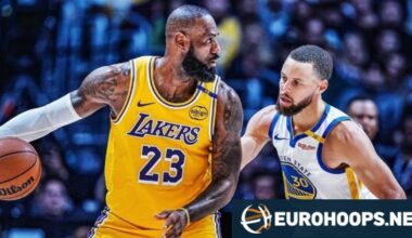 Stephen Curry wanted LeBron James as Warrior, confirming free-agency pitch