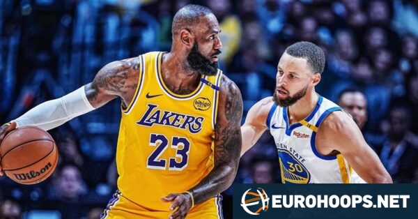 Stephen Curry wanted LeBron James as Warrior, confirming free-agency pitch
