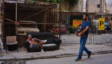 US hits Cuba with new sanctions as island's crises multiply