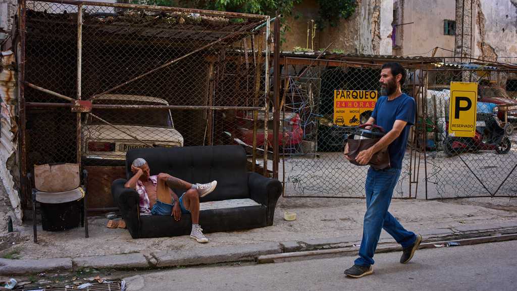 US hits Cuba with new sanctions as island's crises multiply