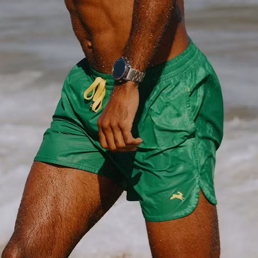 Run Cannonball Run Shorts