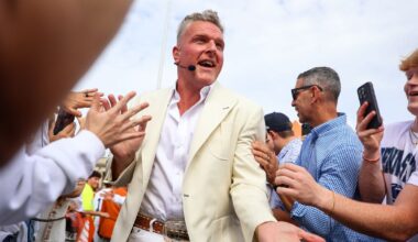 How Much Pat McAfee Is Too Much?