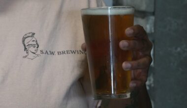 Celiac-safe beer returns to St. Paul as SAW Brewing takes over Burning Brothers space
