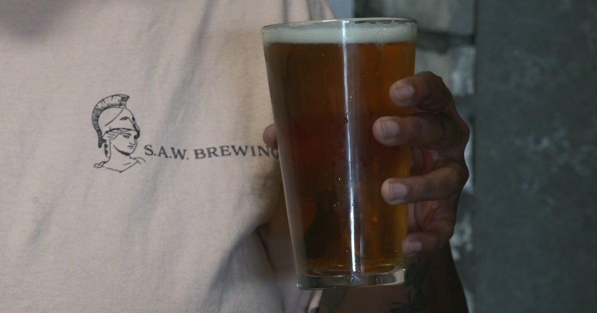 Celiac-safe beer returns to St. Paul as SAW Brewing takes over Burning Brothers space